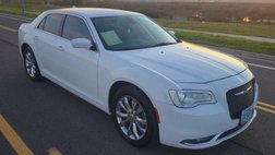 2016 Chrysler 300 Limited Anniversary