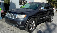 2013 Jeep Grand Cherokee Limited