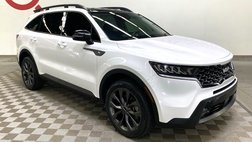2023 Kia Sorento X-Line EX