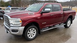 2020 Ram Ram Pickup 2500 Laramie