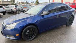 2013 Chevrolet Cruze LS Auto