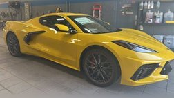 2026 Chevrolet Corvette Stingray