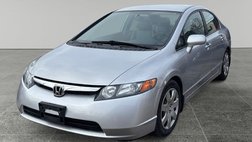 2008 Honda Civic LX