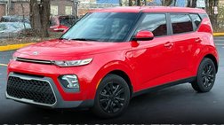 2021 Kia Soul LX