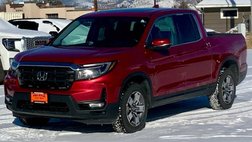 2024 Honda Ridgeline RTL