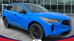 2022 Acura RDX SH-AWD PMC Edition