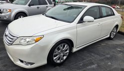 2011 Toyota Avalon Base