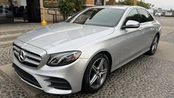 2017 Mercedes-Benz E-Class E 300