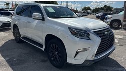 2022 Lexus GX 460 Base