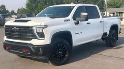 2026 Chevrolet Silverado 3500HD LTZ