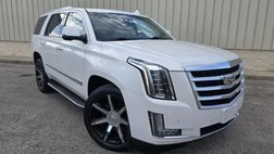2016 Cadillac Escalade Luxury Collection