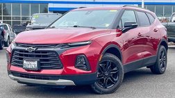 2021 Chevrolet Blazer LT