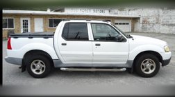 2004 Ford Explorer Sport Trac Adrenalin