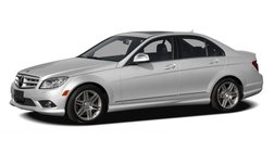2009 Mercedes-Benz C-Class C 350 Sport