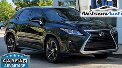2019 Lexus RX 450h 450h AWD