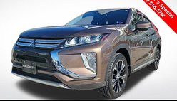 2020 Mitsubishi Eclipse Cross SE