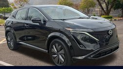 2023 Nissan Ariya Engage