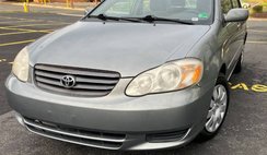 2004 Toyota Corolla LE