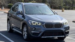 2017 BMW X1 sDrive28i