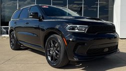 2026 Dodge Durango GT HEMI Plus