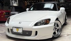 2004 Honda S2000 Base