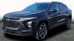 2026 Chevrolet Trax RS