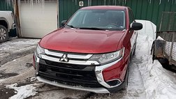 2018 Mitsubishi Outlander SEL