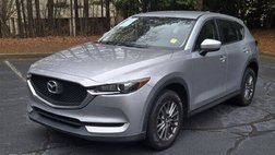 2017 Mazda CX-5 Sport