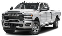 2026 Ram Ram Pickup 3500 Limited Longhorn