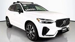 2025 Volvo XC60 B5 Plus Dark Theme