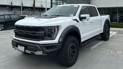 2023 Ford F-150 Raptor