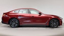 2025 BMW i4 xDrive40 Gran Coupe