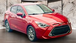 2019 Toyota Yaris XLE