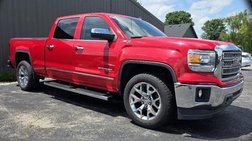 2014 GMC Sierra 1500 SLT