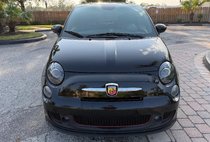 2015 Fiat 500 Abarth