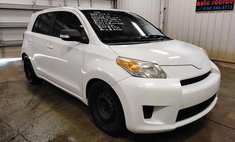 2010 Scion xD Base