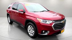 2021 Chevrolet Traverse LT Cloth