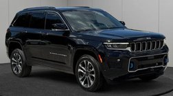 2023 Jeep Grand Cherokee Overland 4xe