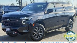 2023 Chevrolet Suburban Shield Z71