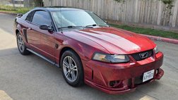 2003 Ford Mustang Premium