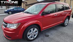 2014 Dodge Journey SE