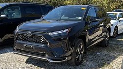 2025 Toyota RAV4 Plug-in Hybrid SE