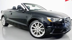 2015 Audi A3 2.0T quattro Premium Plus