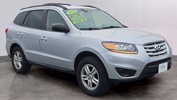 2010 Hyundai Santa Fe GLS