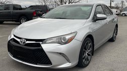 2017 Toyota Camry XSE