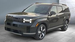 2025 Hyundai Santa Fe Limited