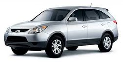 2008 Hyundai Veracruz SE