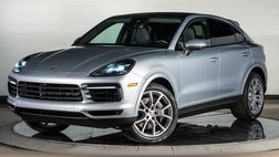 2023 Porsche Cayenne Coupe