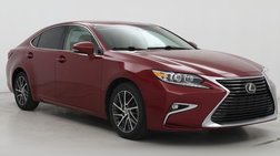 2017 Lexus ES 350 Base