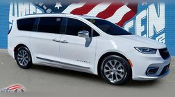 2024 Chrysler Pacifica Hybrid Pinnacle